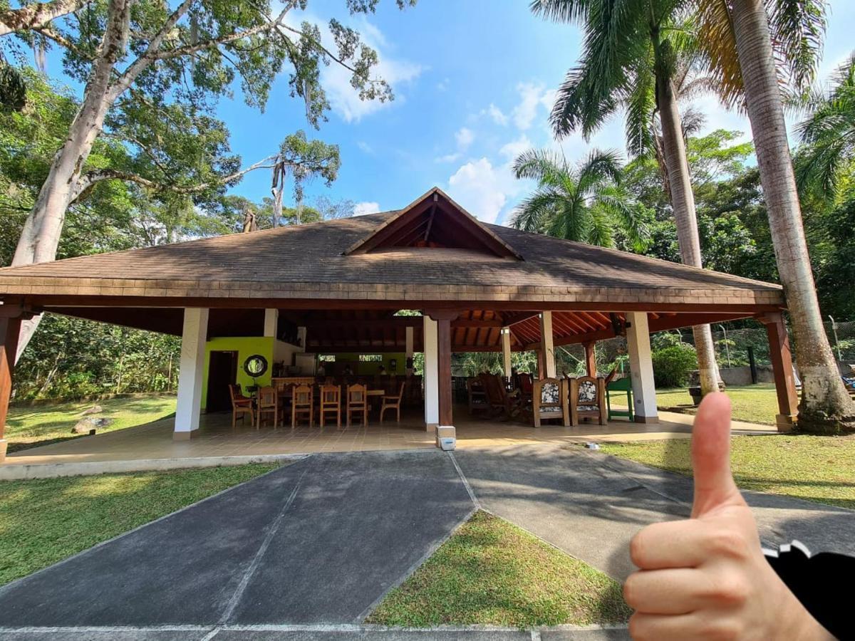 Finca Hotel La Consentida Escondida San Jerónimo エクステリア 写真