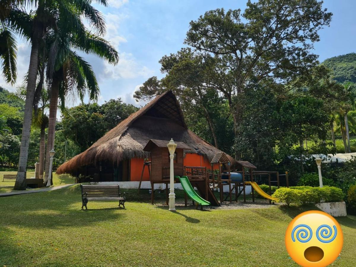 Finca Hotel La Consentida Escondida San Jerónimo エクステリア 写真