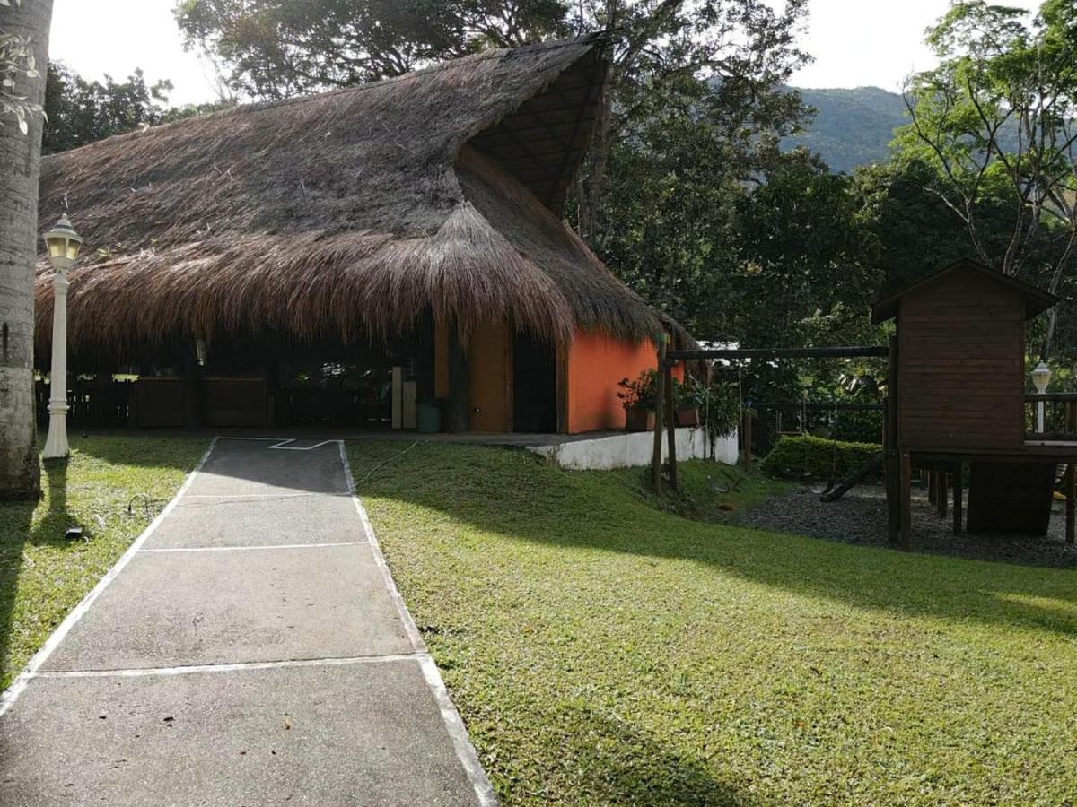 Finca Hotel La Consentida Escondida San Jerónimo エクステリア 写真